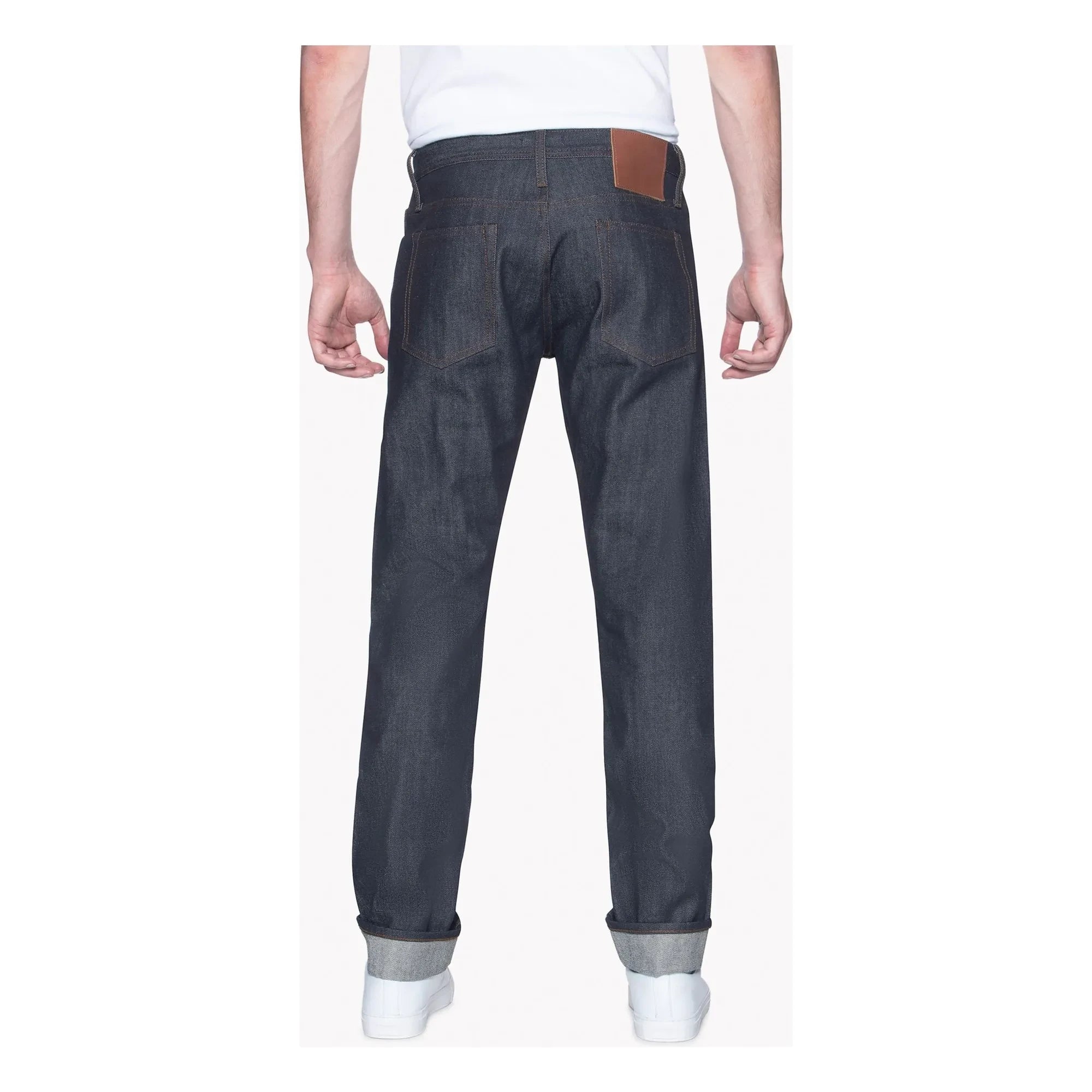 The Unbranded Brand - Jean 14.5oz UB201 | Indigo