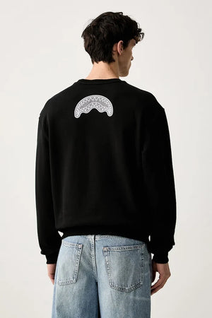 Sprayground Erkek Pamuklu Sweatshirt