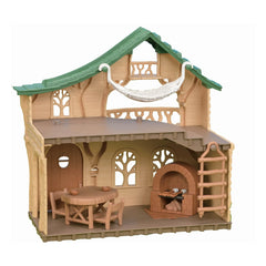 Sylvanian Families - Lakeside Castle Oyuncağı