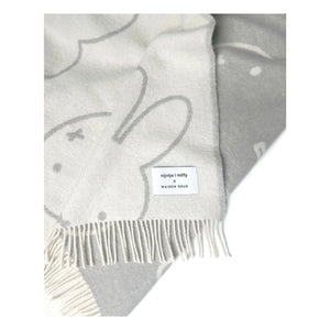 Maison Deux - Miffy Decke | Creme