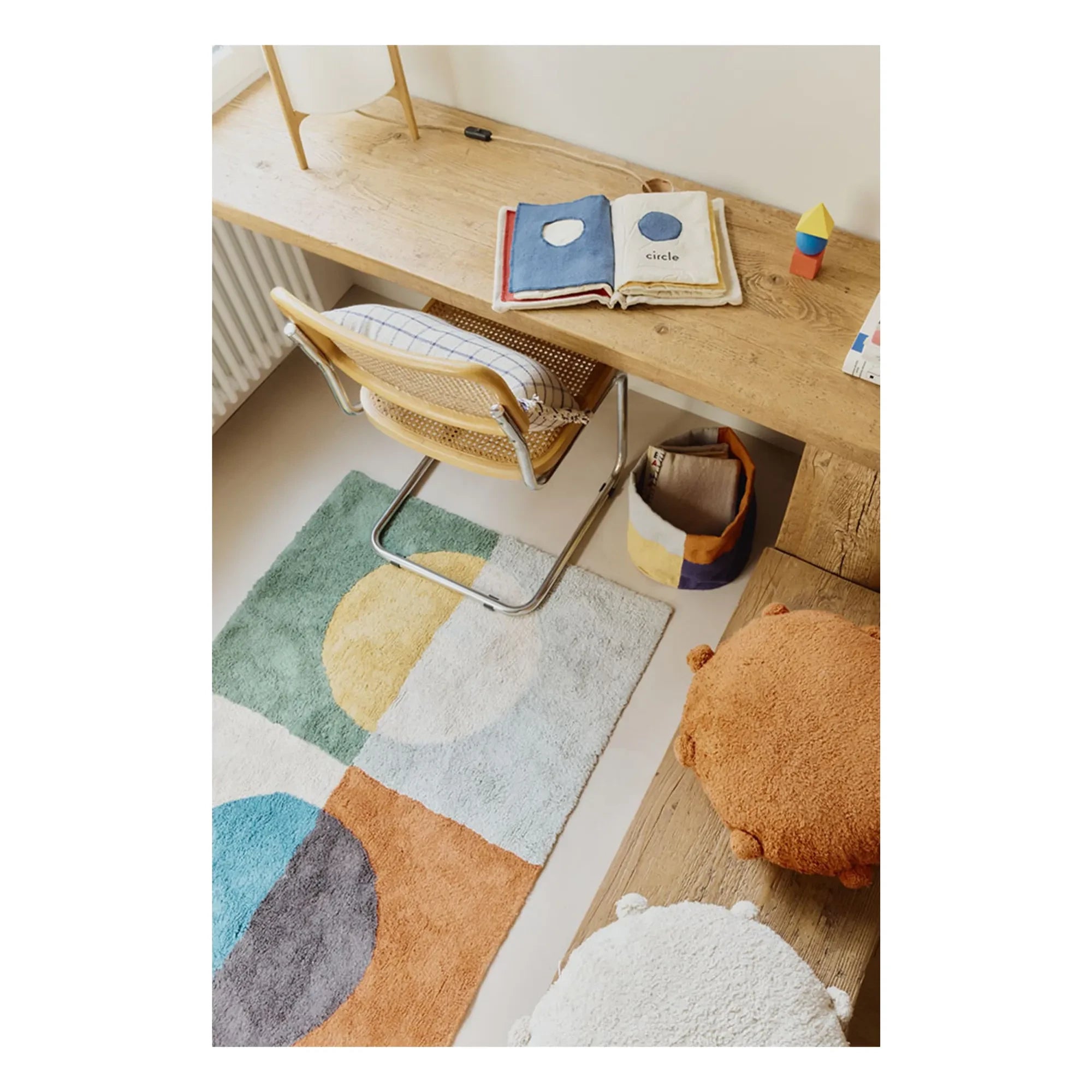 Lorena Canals - Carpet Illusion Lens