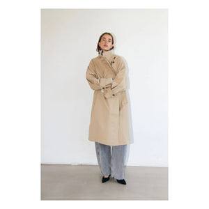Lollys Laundry - Trenç Russi Cotton | Bej