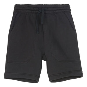 Finger in the Nose - Carjo Shorts | Black