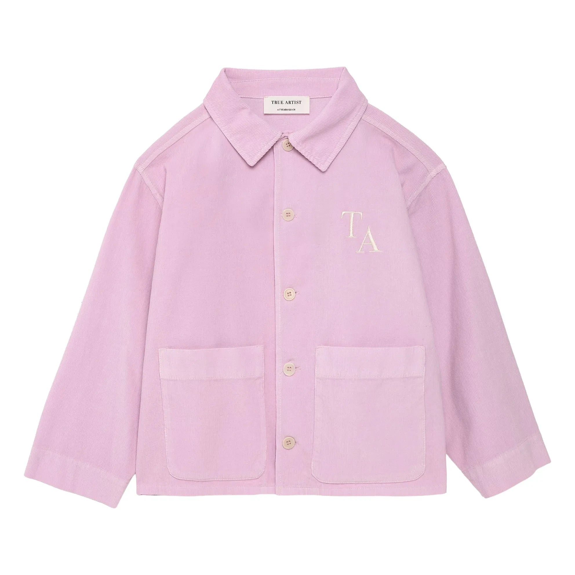 True Artist - Overshirt Nr. 1 | Rosa