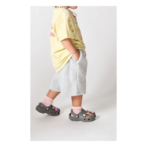 American Vintage - Short Hoktown | Hellgrau