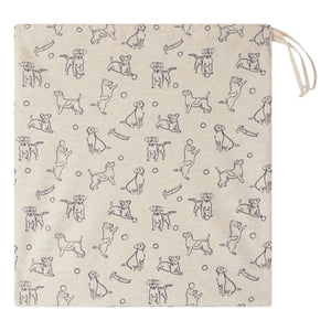 Bonpoint - Planet organik pamuk pijama | Heather bej