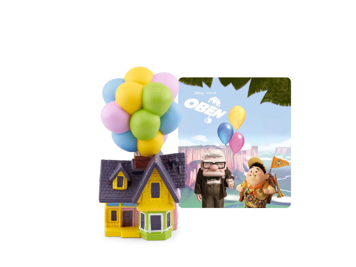 Tonies - Disney Pixar Yukarı Bak İngilizce Sesli Figürü