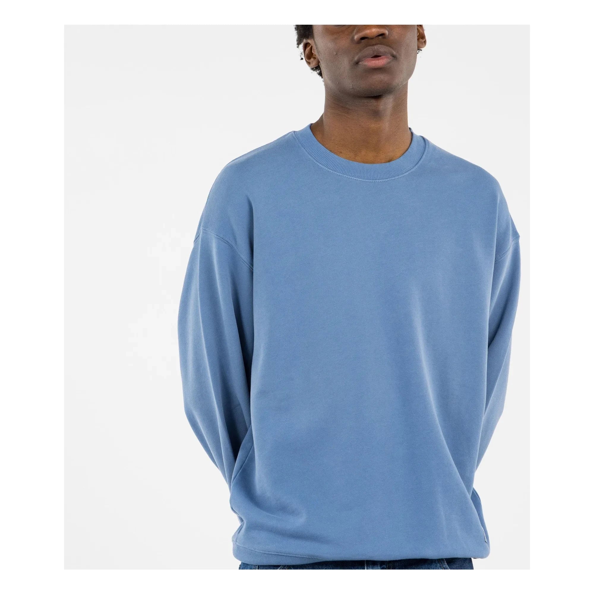 Carhartt WIP - Hudson sweatshirt | Çelik