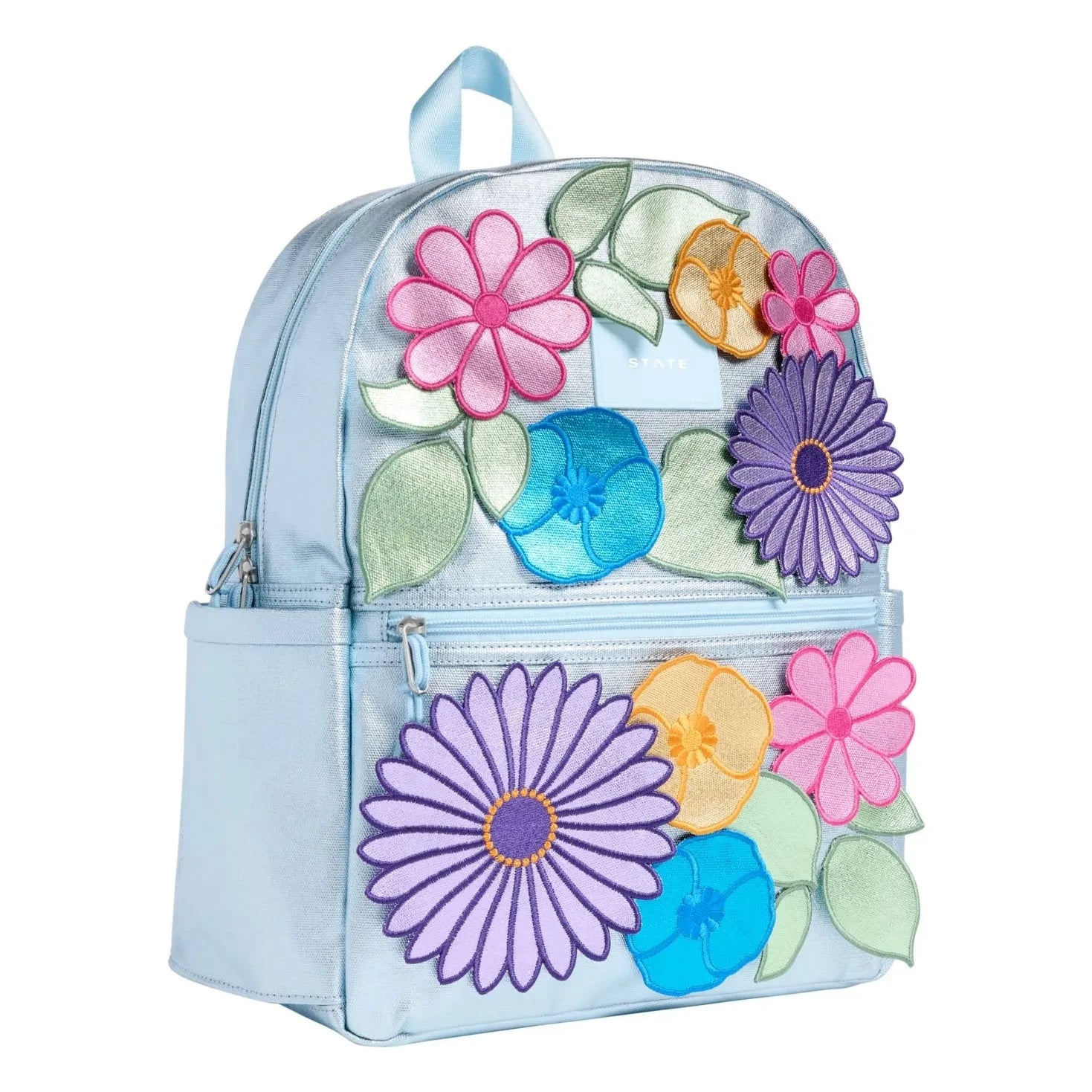 State Bags - Kane 3D Garden Rucksack | Blau