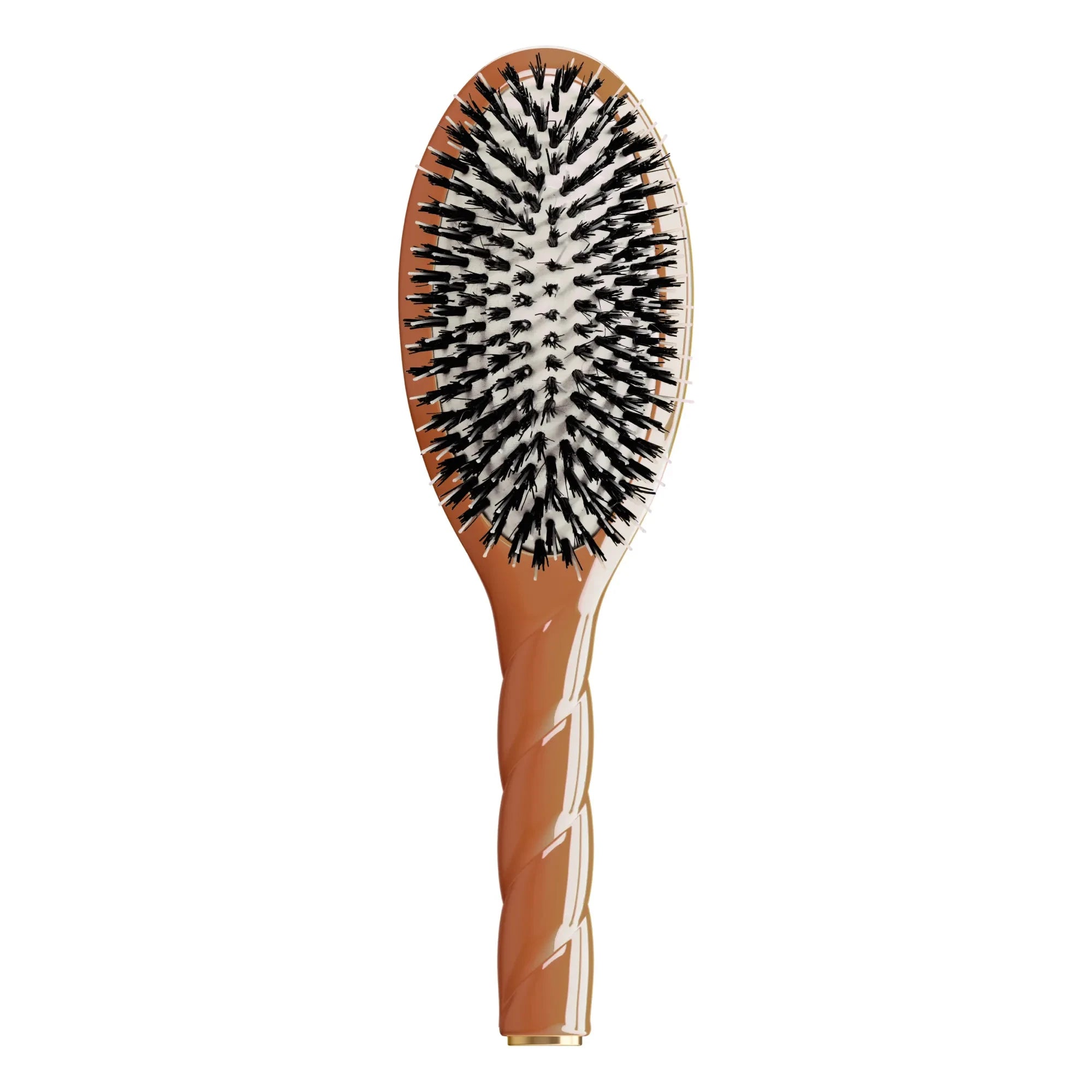 La Bonne Brosse - The Essential N°02 Saç Fırçası - Bakım ve Düğü Açma | Hopi Terracotta