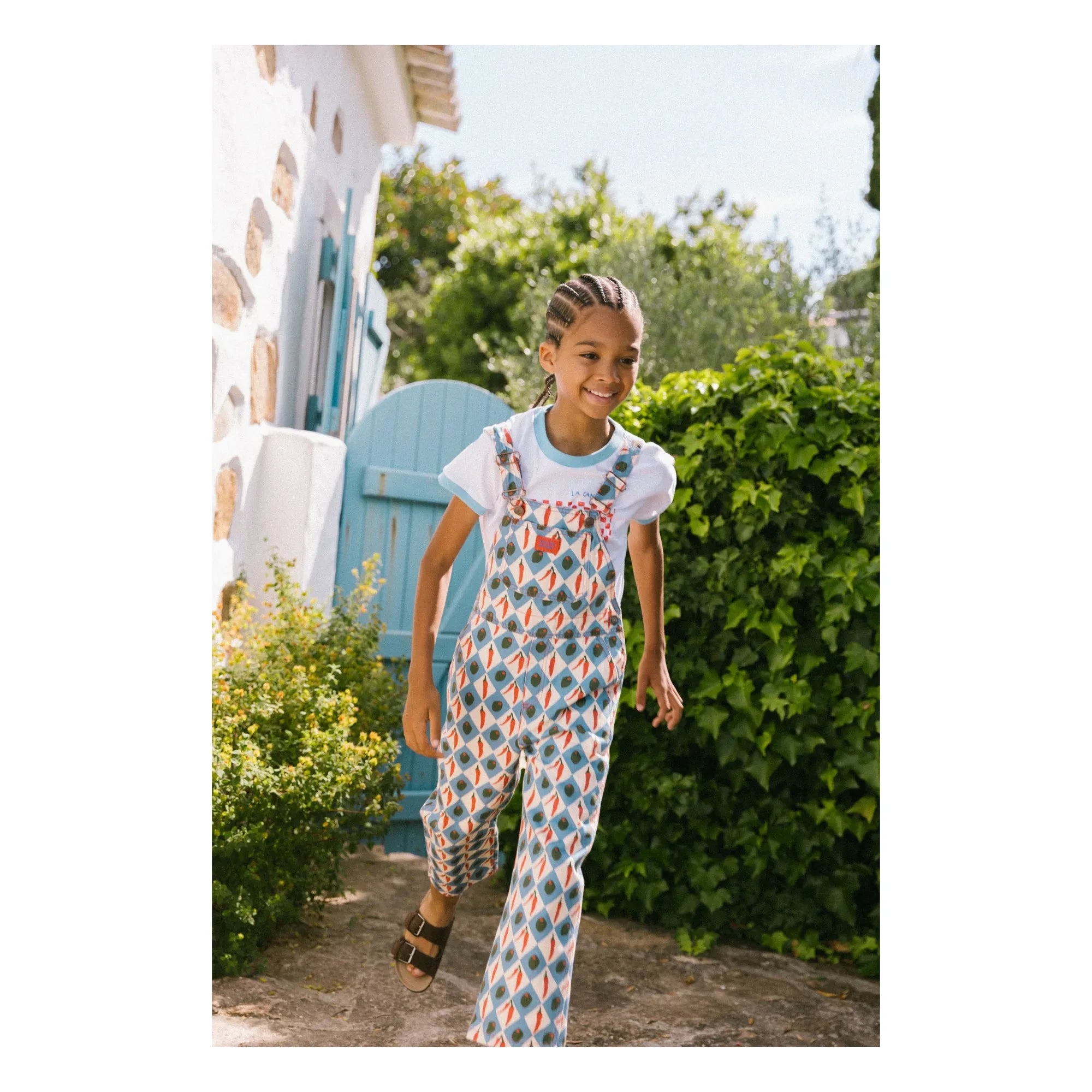 Favorite People - Oliva Peppers Overalls | Blue