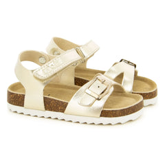 Bonton - Memo Sweet Sandal | Gold