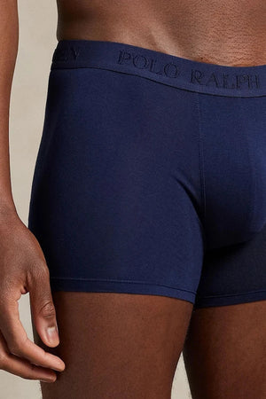 Polo Ralph Lauren Erkek Pamuklu Elastan Boxer 3'lü