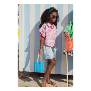 Marlot Paris - Ninon Hemd | Rosa