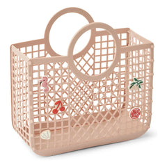 Liewood - Samantha Basket Geri Dönüştürülmüş | Pembe