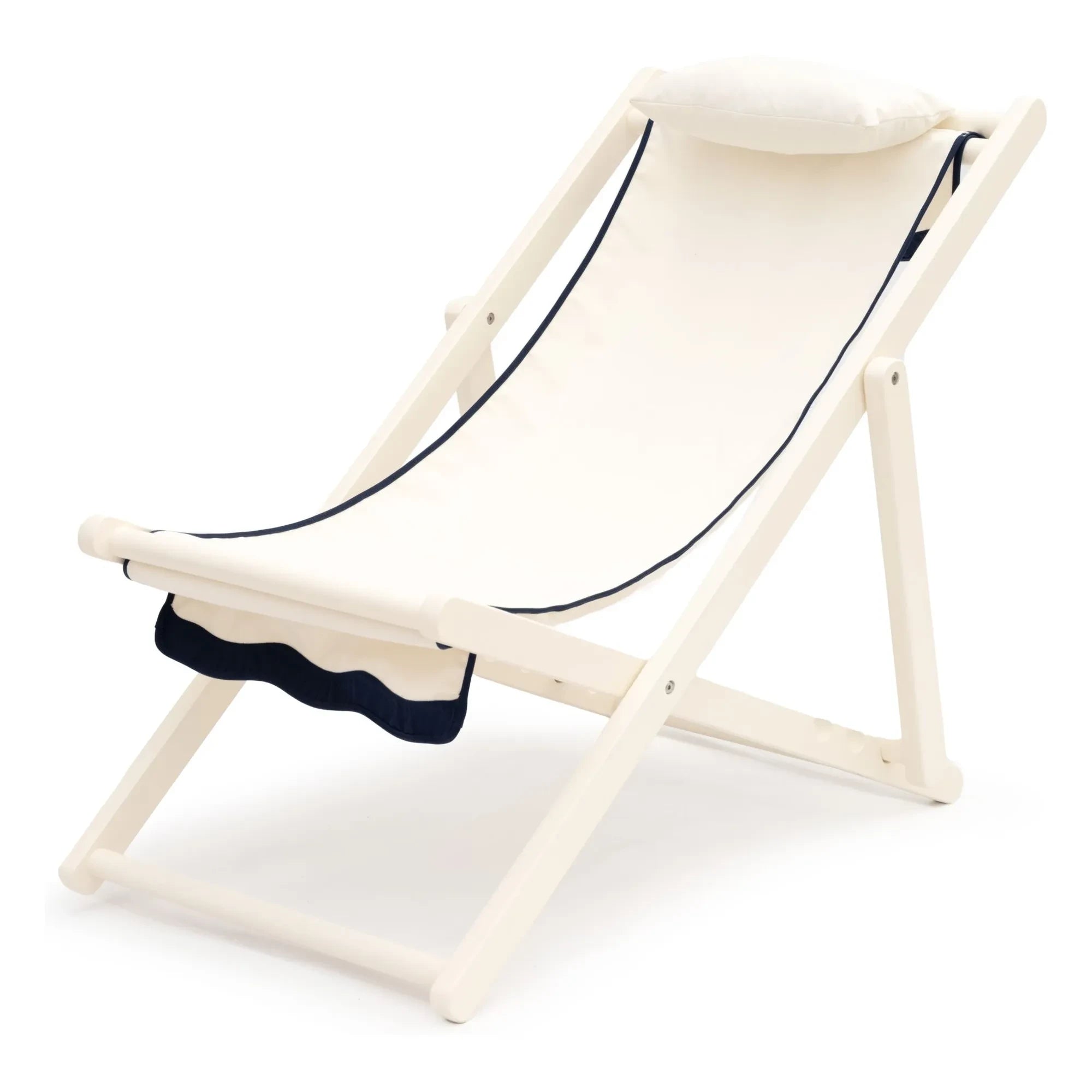 Business & Pleasure Co. - Transat Sling | Beyaz