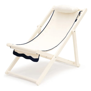 Business & Pleasure Co. - Transat Sling | Beyaz