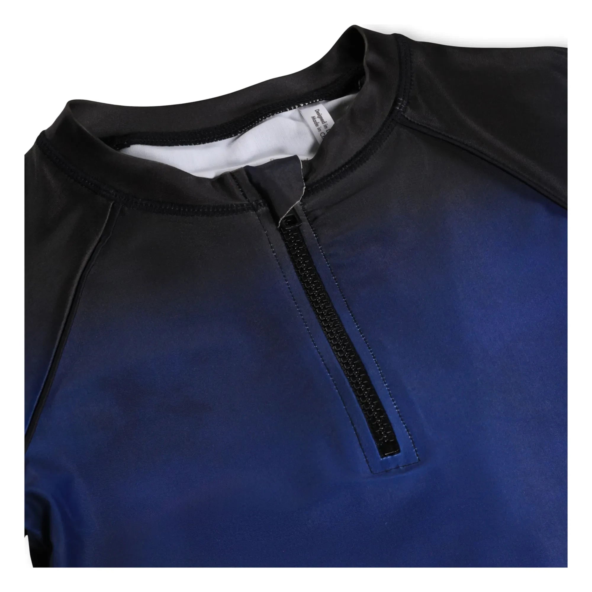 Molo – Noble Vagues UV-Schutz-T-Shirt Recycelte Fasern | Marine