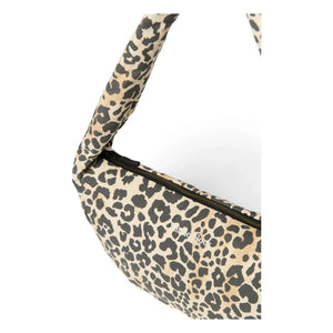 Studio Noos - Leopar mini omuz çantası