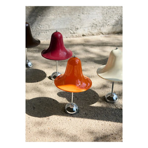 Verpan - Pantop Tragbare Lampe | Orange