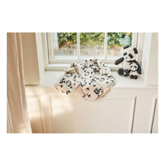 Liewood - Nolan Pandas Recycled Fiber Sherpa Jacket | Beige