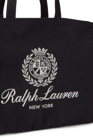 Polo Ralph Lauren Kadın Pamuklu Kanvas Çanta