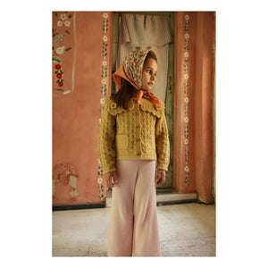 Louise Misha - Salia Fitilli Pantolon | Pembe