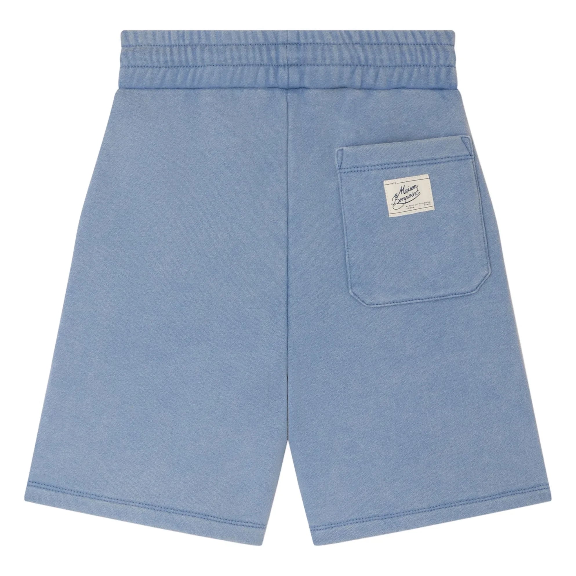 Bonpoint - Egon Bermuda şort | Azure blue