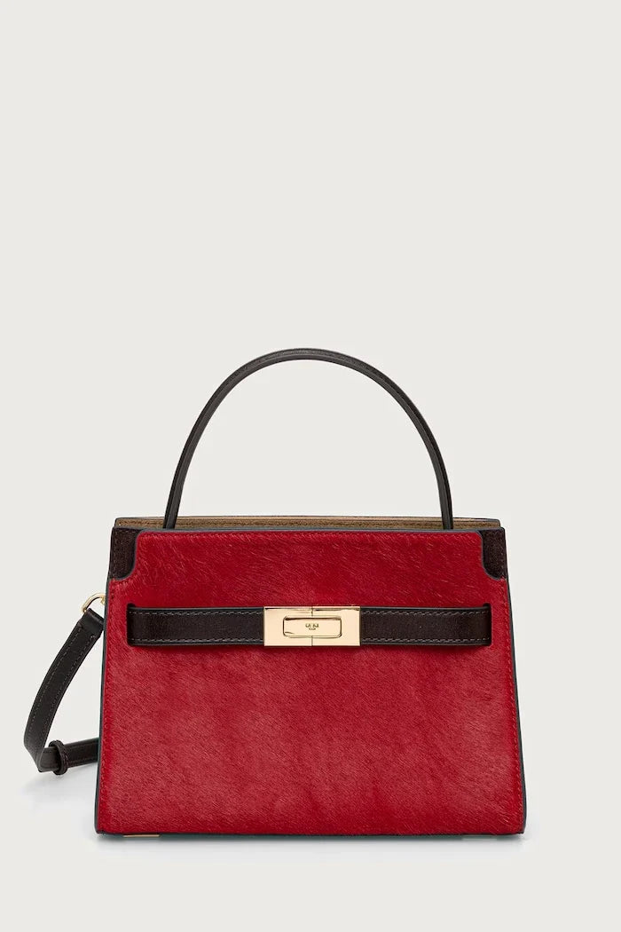 Tory Burch kadın deri çanta Lee Radziwill