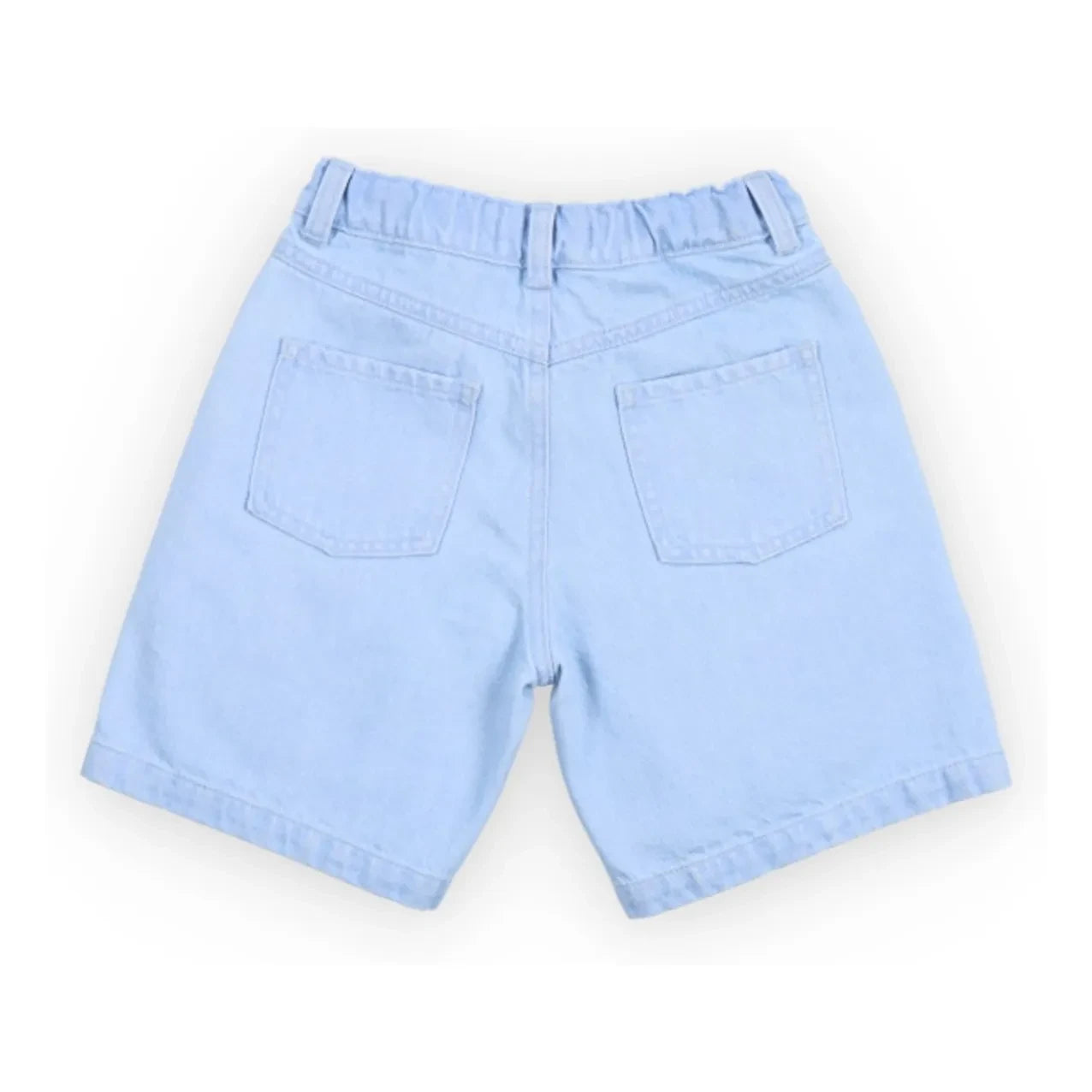 the new society - Bermuda Denim Ginger | Açık Mavi