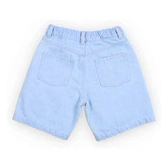 the new society - Bermuda Denim Ginger | Açık Mavi