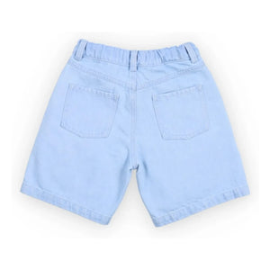 the new society - Bermuda Denim Ginger | Açık Mavi