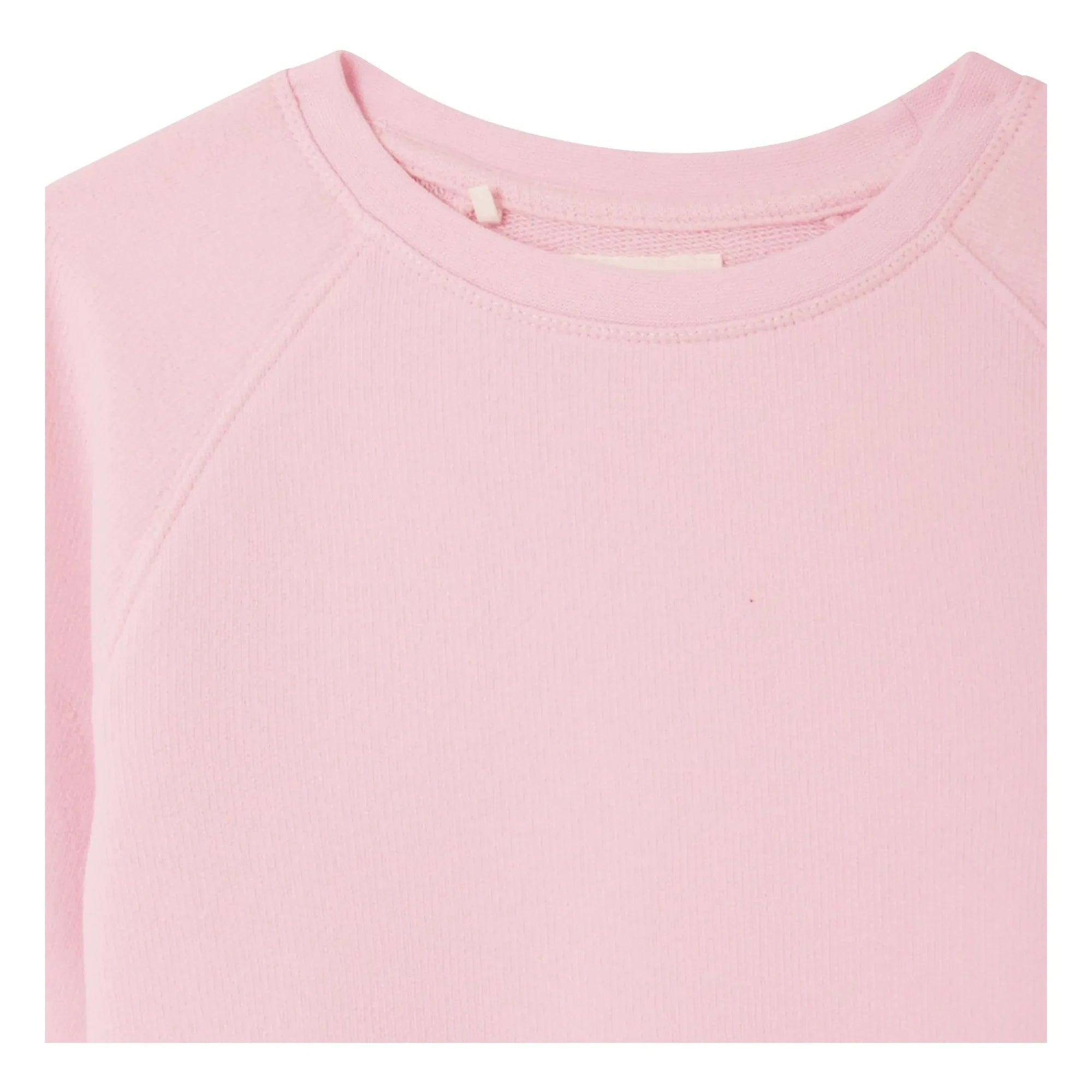 American Vintage - Raglan sweatshirt Atubay | Soluk Pembe
