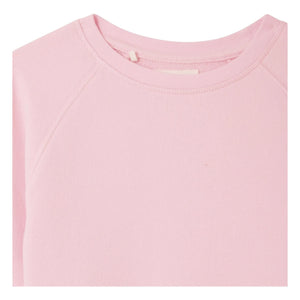American Vintage - Raglan sweatshirt Atubay | Soluk Pembe