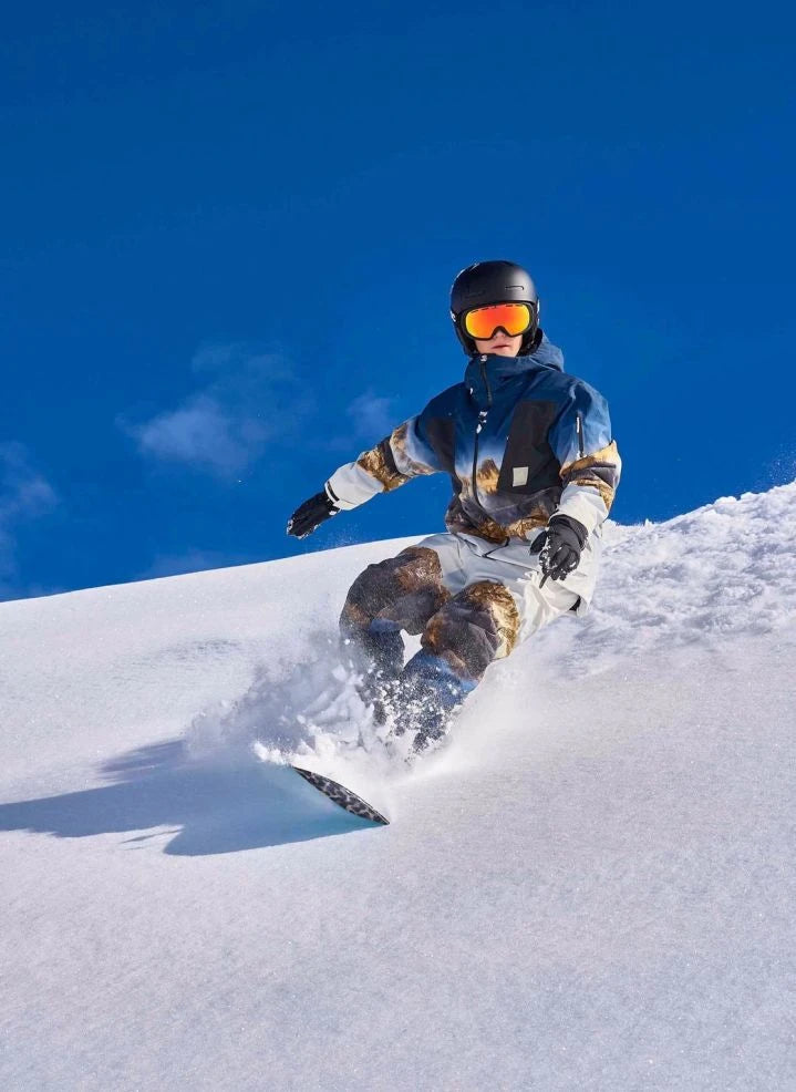 Molo - Jump Pro Dağ Kayak Pantolonu | Beyaz