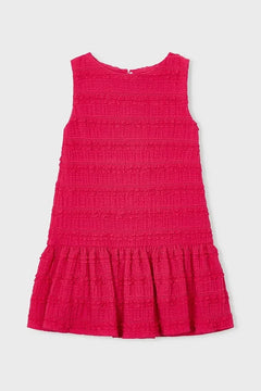Mayoral Kız Çocuk Elbisesi