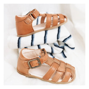 Lazare - Ernest sandalet | Camel