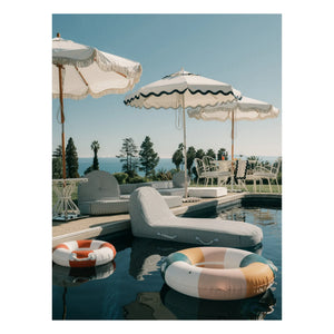 Business & Pleasure Co. - Yüzer havuz şiltesi | Lacivert