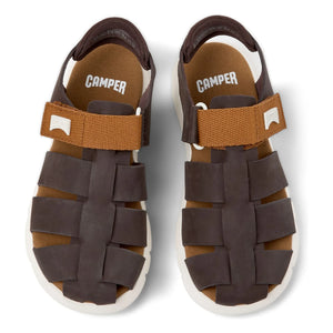 Camper - Oruga Sandaletler | Kahverengi