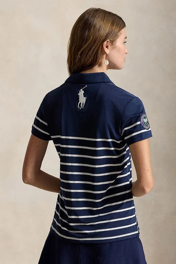 Polo Ralph Lauren kadın Wimbledon tişört