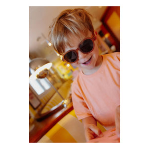 Hello Hossy - Megy Sunglasses | Brown