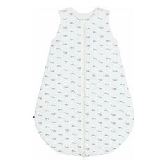 Petit Bateau - Balina uyku tulumu | Beyaz