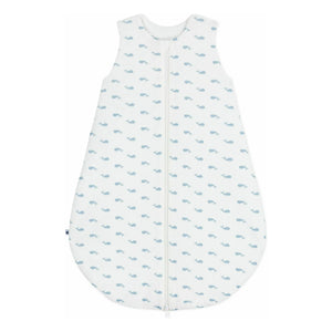 Petit Bateau - Balina uyku tulumu | Beyaz