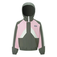 Flotte - Abbessito Waterproof Jacket Made from Recycled Fibers | Khaki