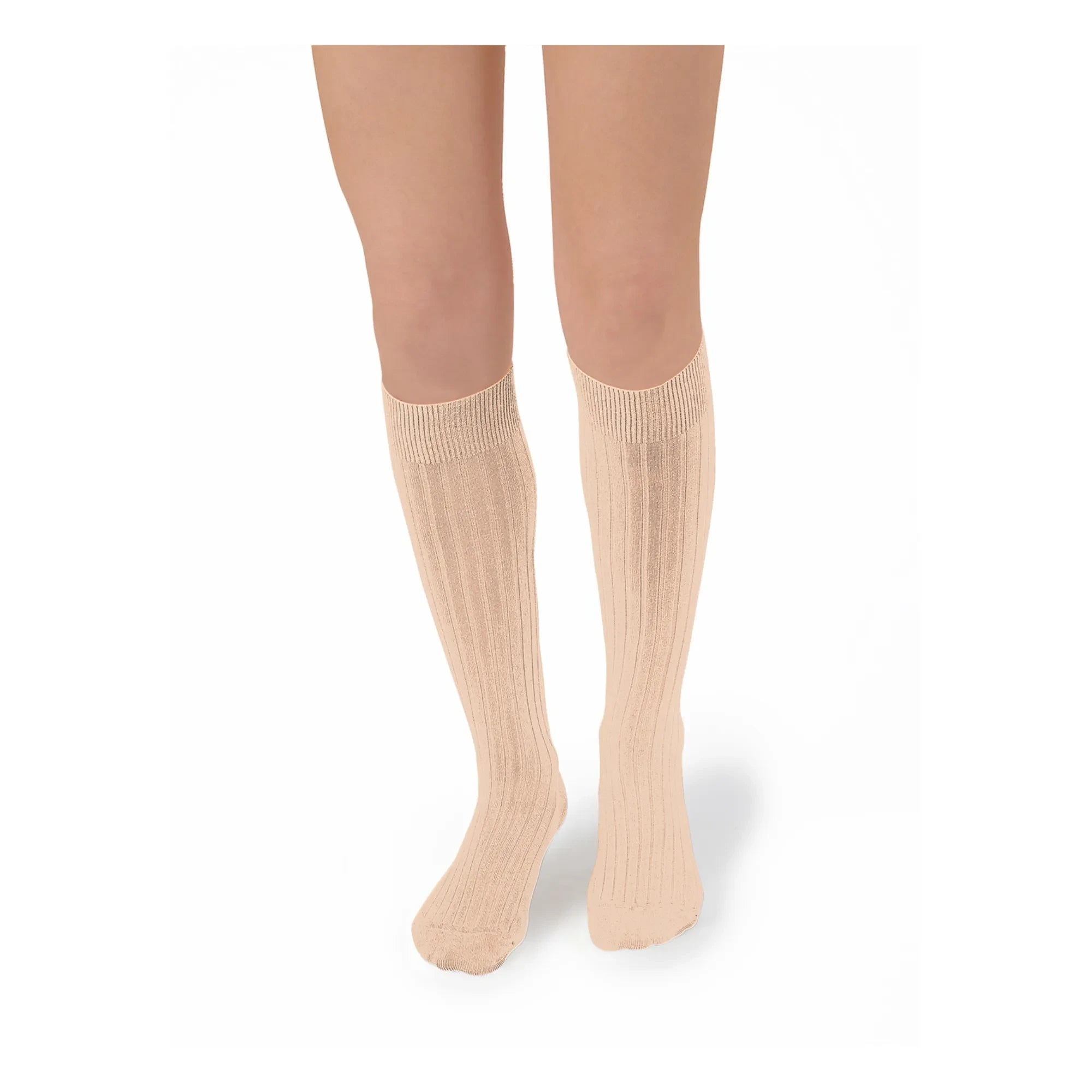Collégien - La Haute Socks | Pudra pembe