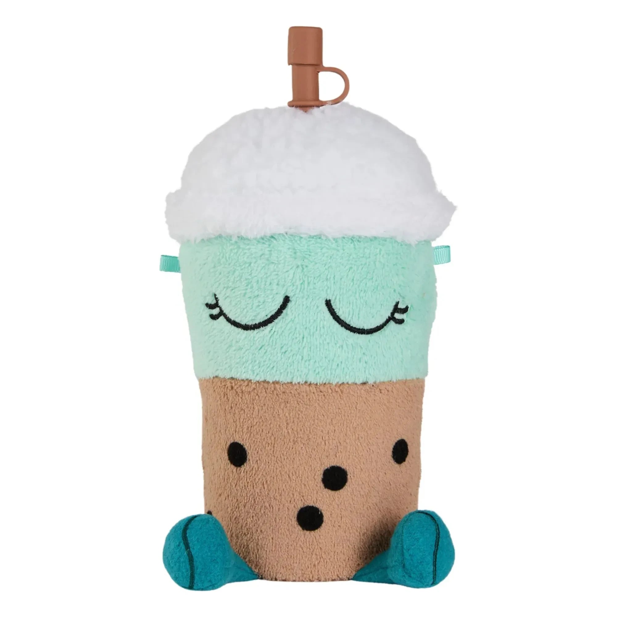 Asobu - Heat Insulated Tumbler with Removable Beanie Cover | Blue