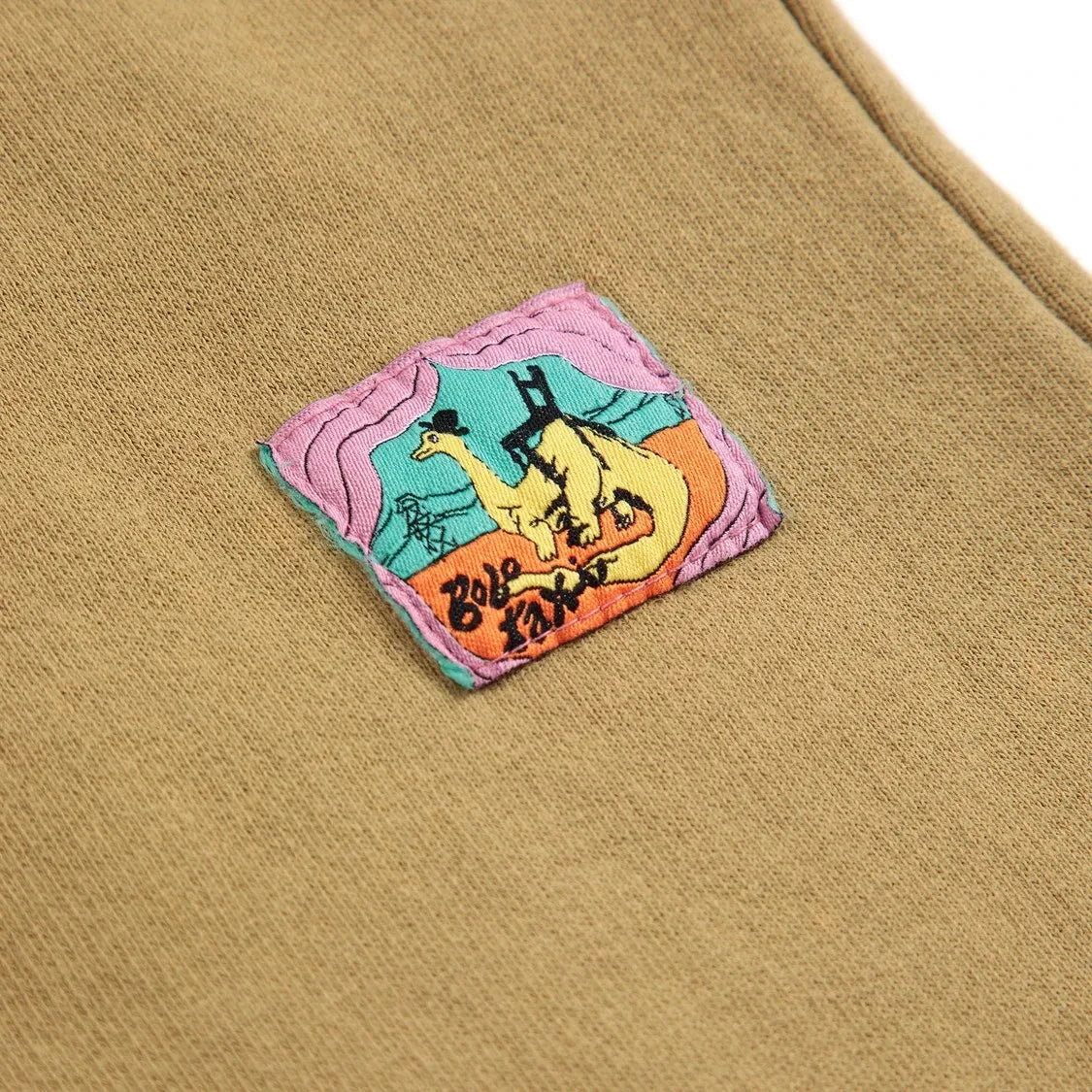 Bobo Choses - Organik pamuklu jogger pantolon