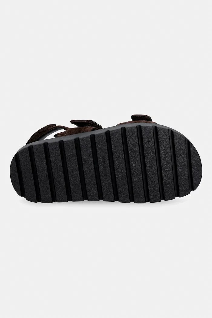 Tory Burch Kadın Süet Sandalet Mellow Sport Sandal