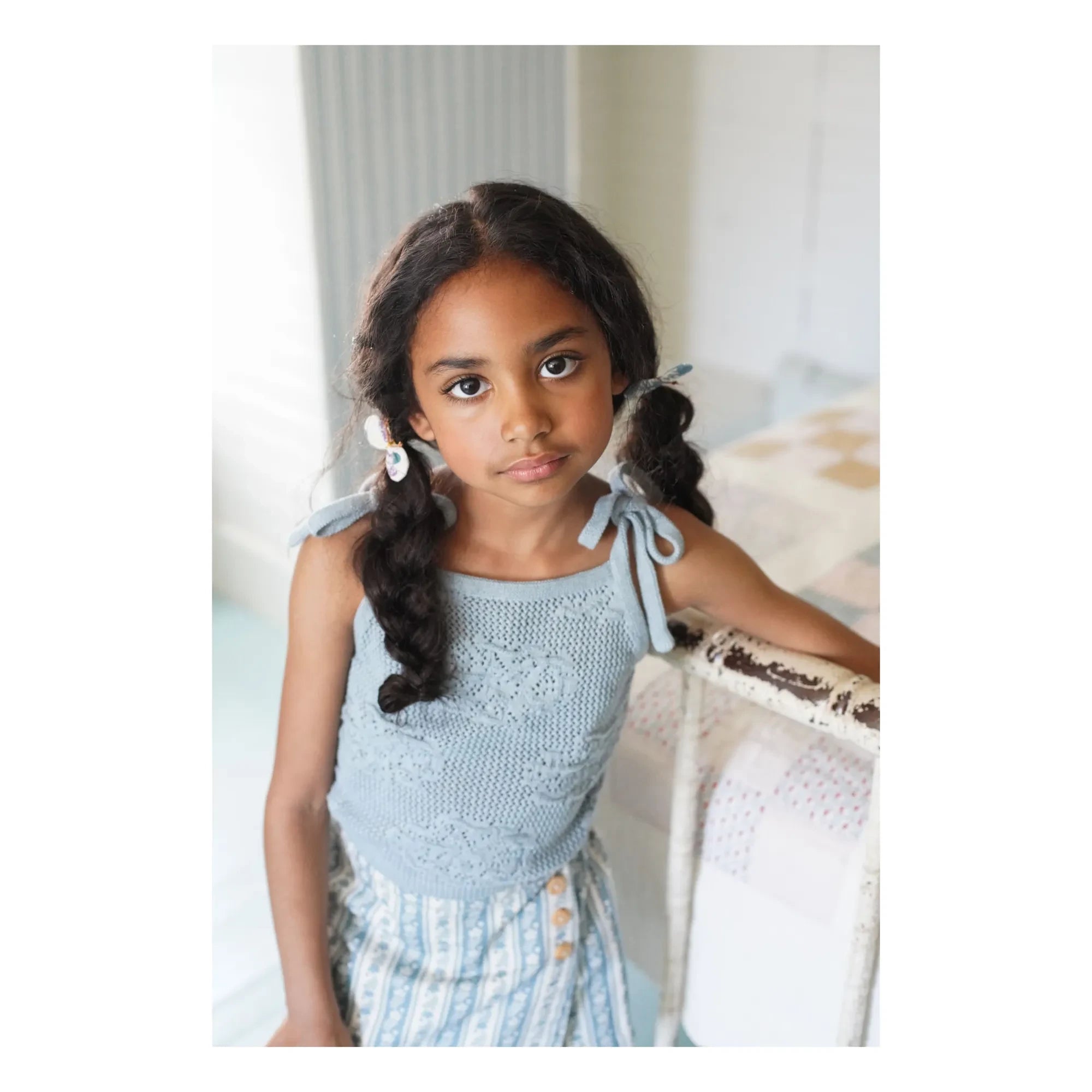 Soor Ploom - June Organic Flowers Athlete Bumper | Buz Mavisi