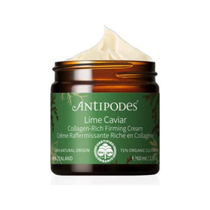 Antipodes - Lime Caviar Collagen Straffende Creme - 60 ml